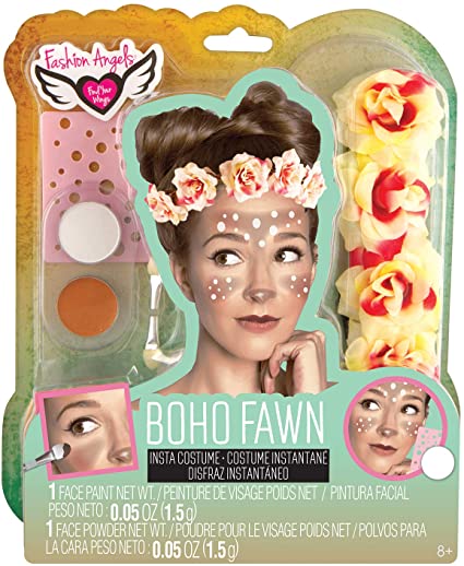 Boho Fawn Costume