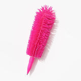 Pink Stringy Stretchy Pen