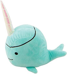 Narwhal- Babble Plush