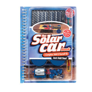 The Solar Car Book