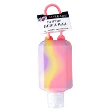Pastel Swirl Hand Sanitizer