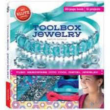 Toolbox Jewelry Kit