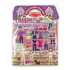 Day of Glamour Deluxe Puffy Sticker Album