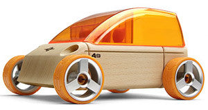 Automoblox A9 Compact-Orange