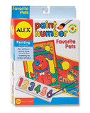 Paint By Number - Favorite pets