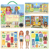 Explorer & Naturalist Paper Dolls