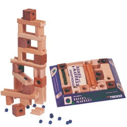 Blocks and marble - Standard Set