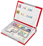 Alphabet Magnetibook English
