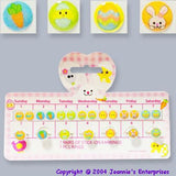 7 Day Rings 30 Day Stick ons Easter