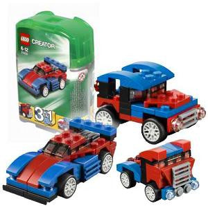 Mini Speeder