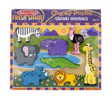 Safari Chunky Puzzle