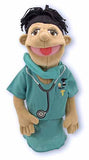 Surgeon Puppet