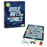 Mole Rats in Space