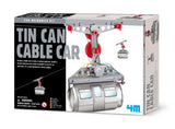 TIN CAN CABLE CAR SGL