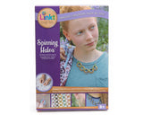 Spinning Halos Necklace and Earing Linkt