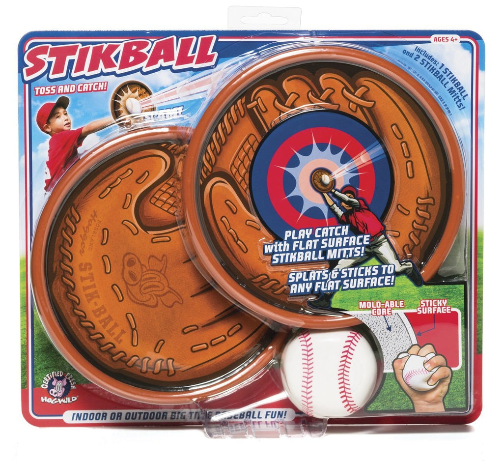 Stikball Mittss + Stikball