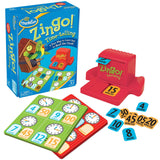 Zingo! Time Telling