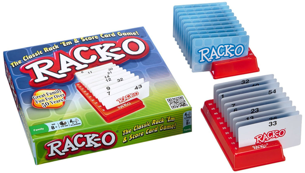 Rack-O-Winning Moves