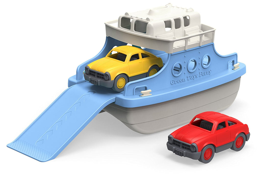 Ferry Boat w/Cars