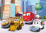 Dirty & Stinky Giant Floor 24pc Puzzle