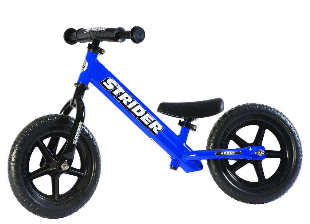 Blue Strider No-Pedal Balance Bike