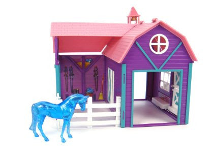Horse Crazy Barn