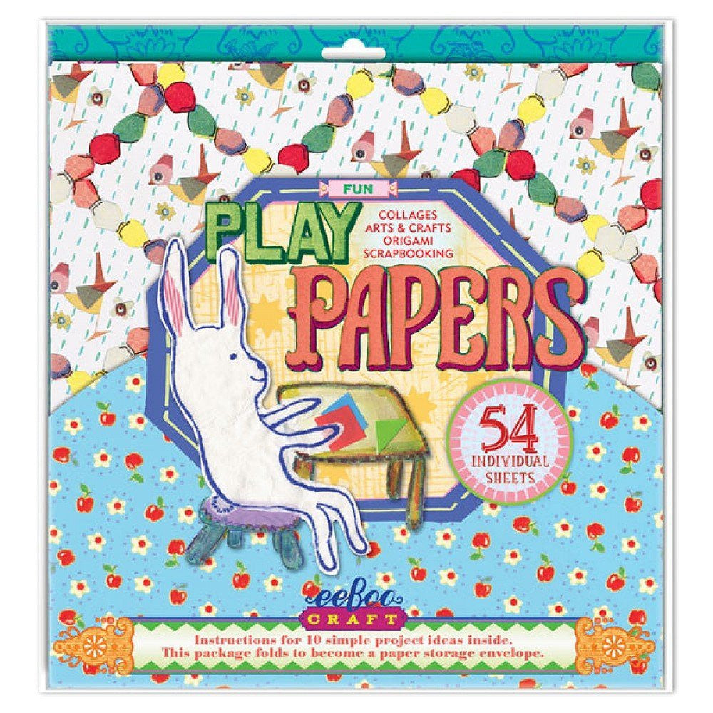 Fun Play Papers