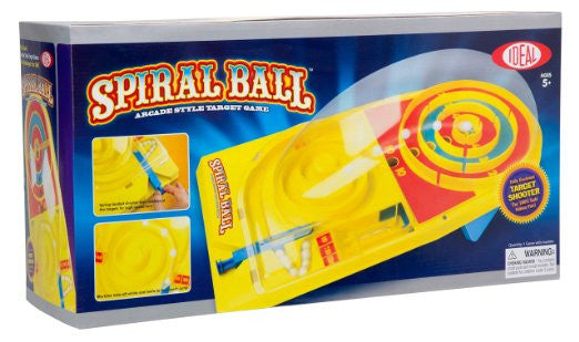 Spiral Ball