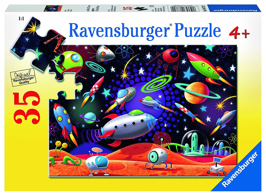 Space 35pc Puzzle