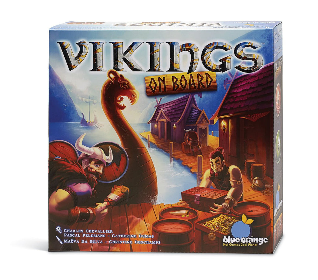 Vikings on Board