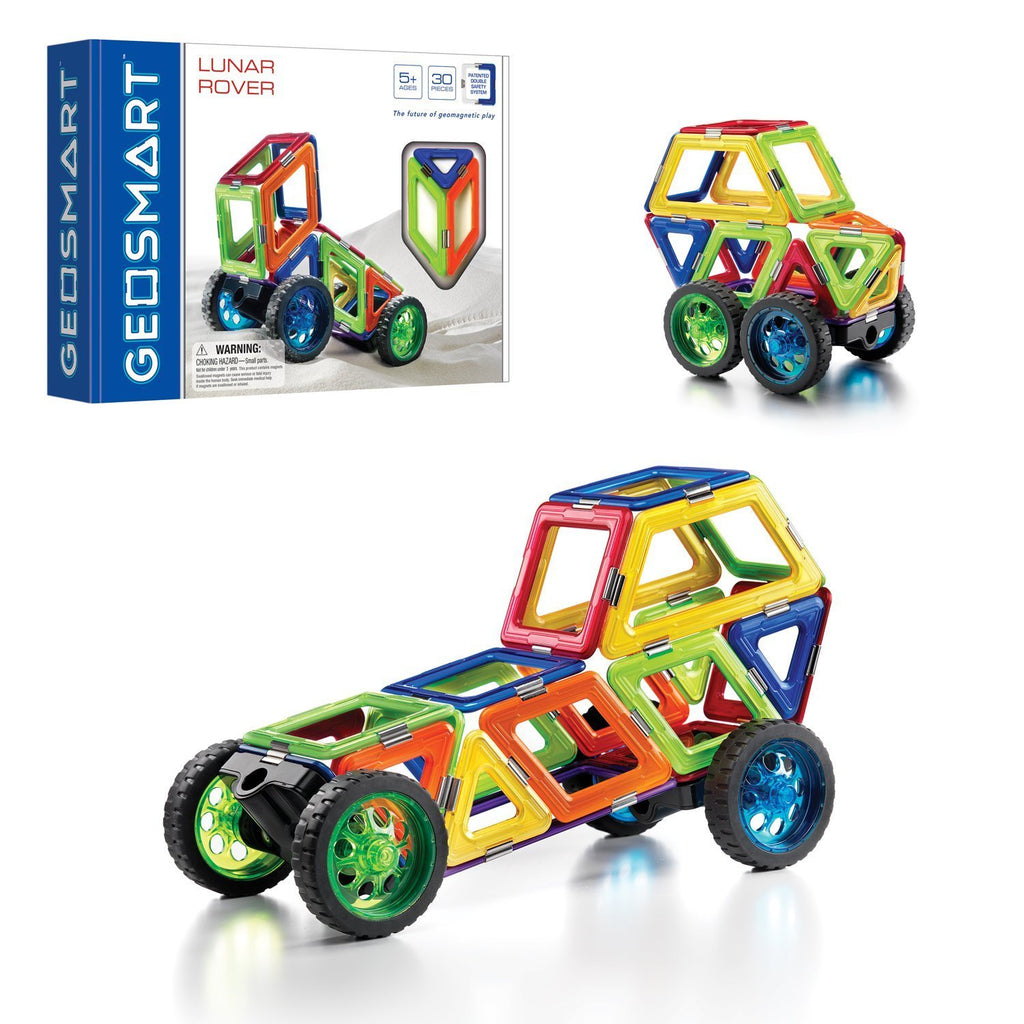 Moon Lander GeoSmart