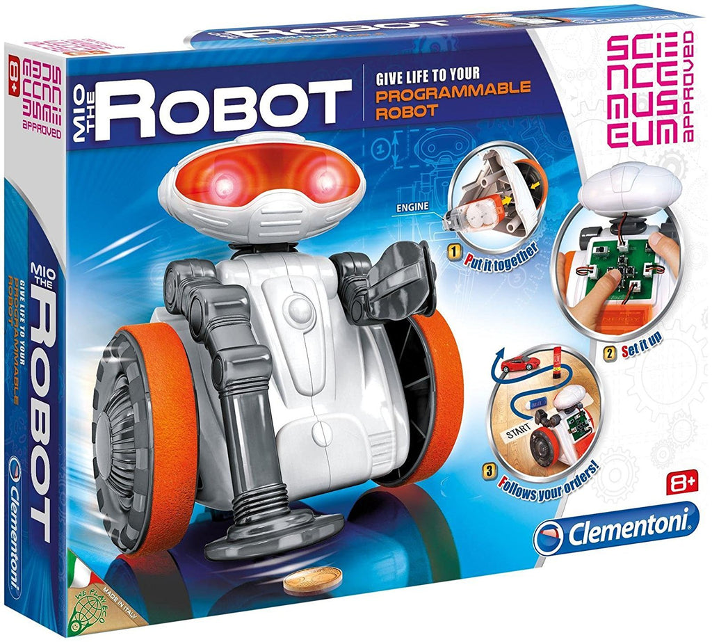 Mio the Robot