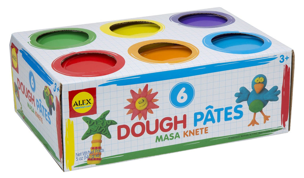 Super Soft Modeling Dough (6)