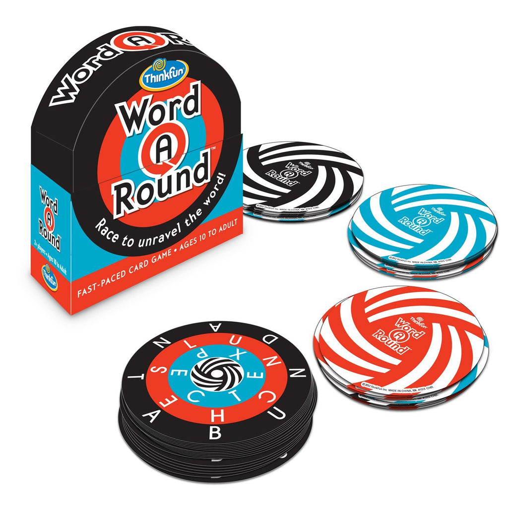 WORD A ROUND