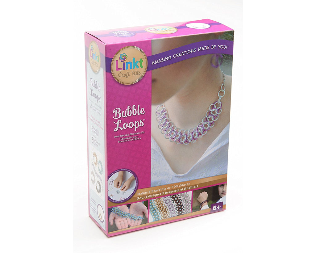 Bubble Loops Linkt