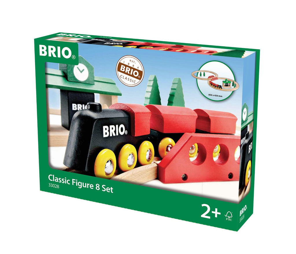 Classic Figure 8 Set