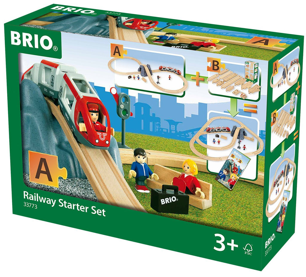Railway Starter Set