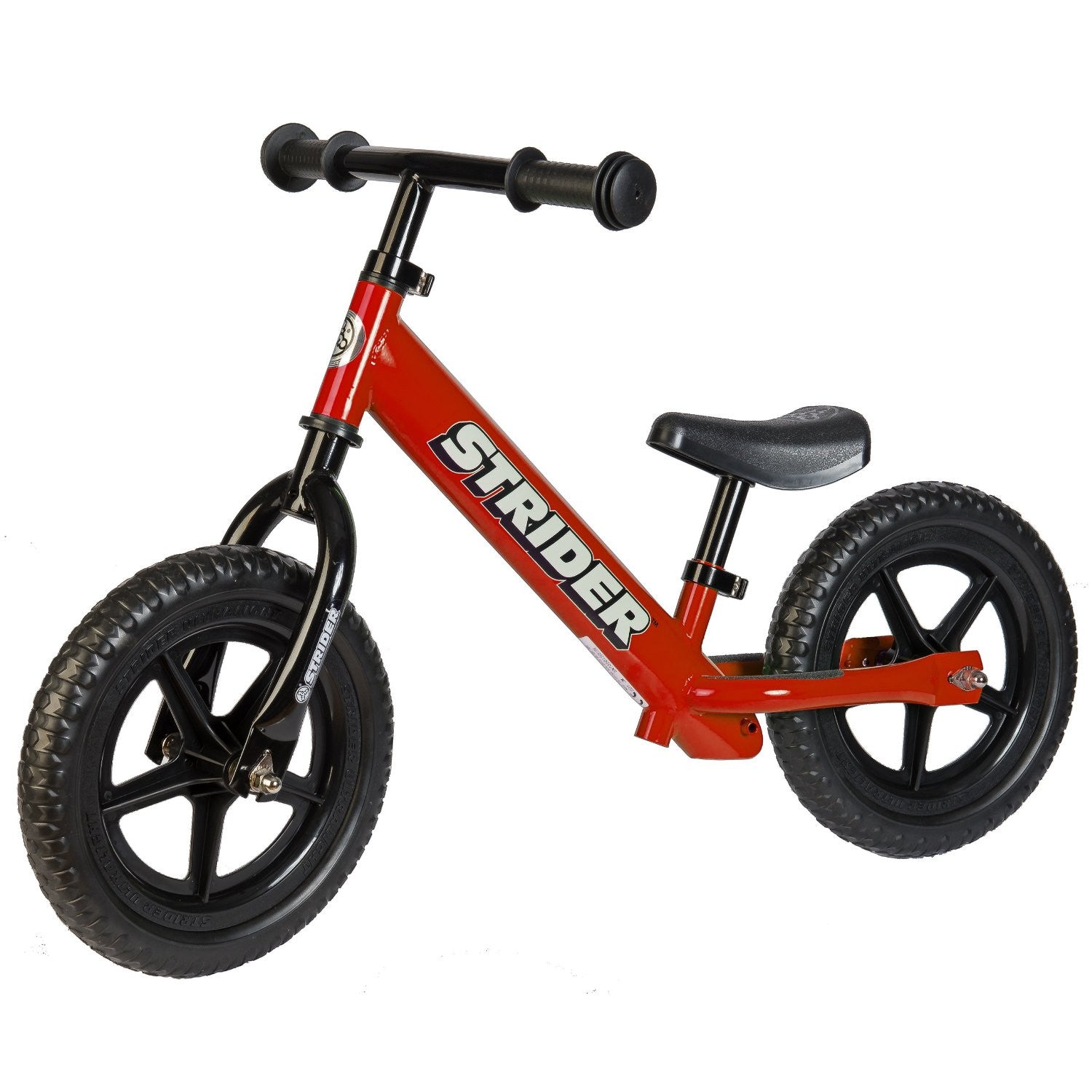 Red Strider Non-Pedal Balance Bike