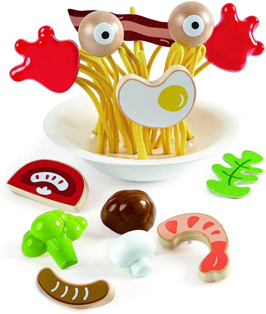 Silly Spaghetti