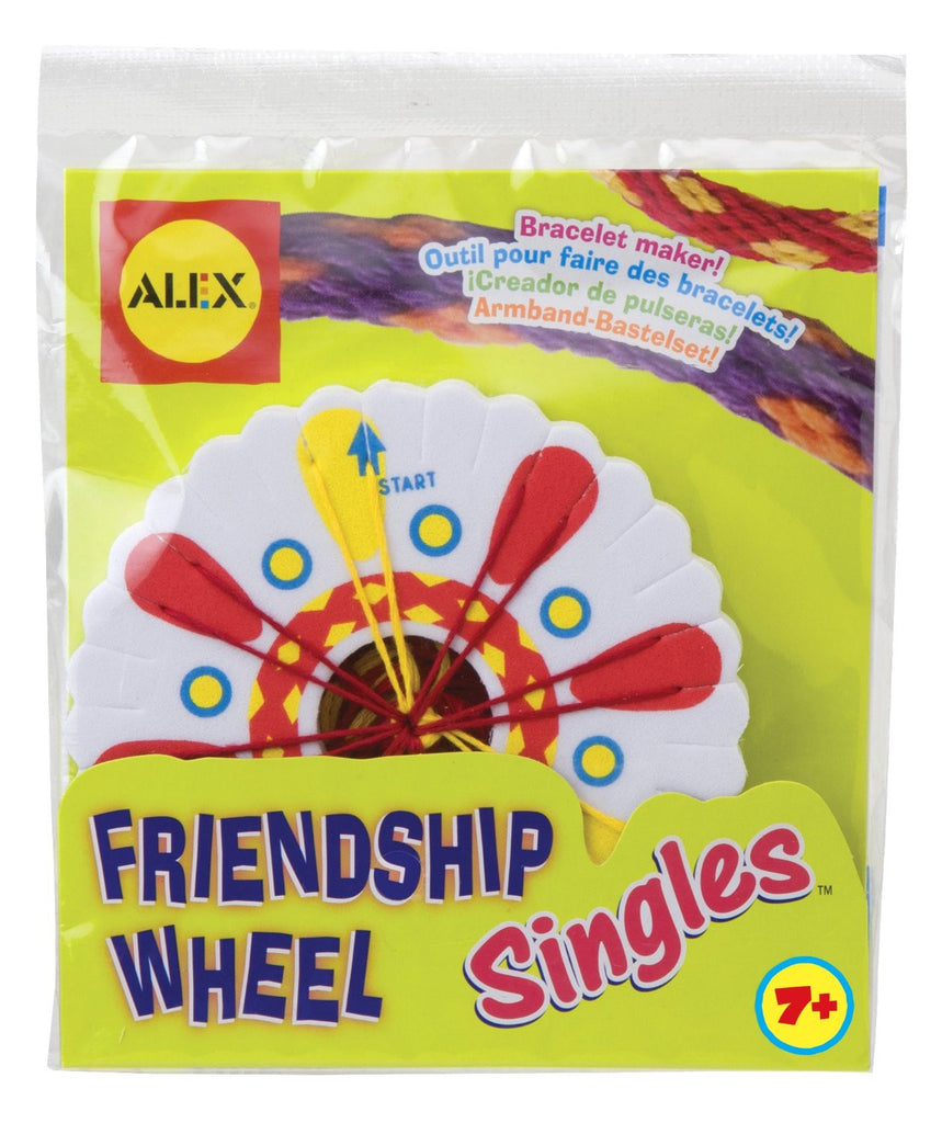 Friendship Bracelet Singles