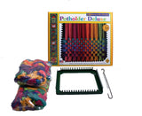 Potholder Deluxe with Cotton Loops