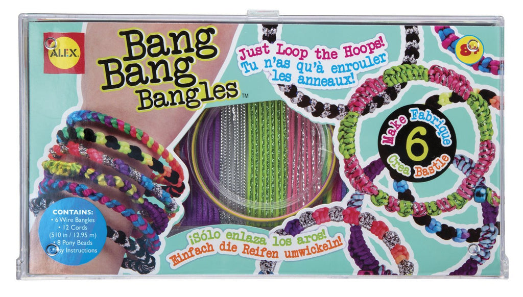 Bang Bang Bracelets