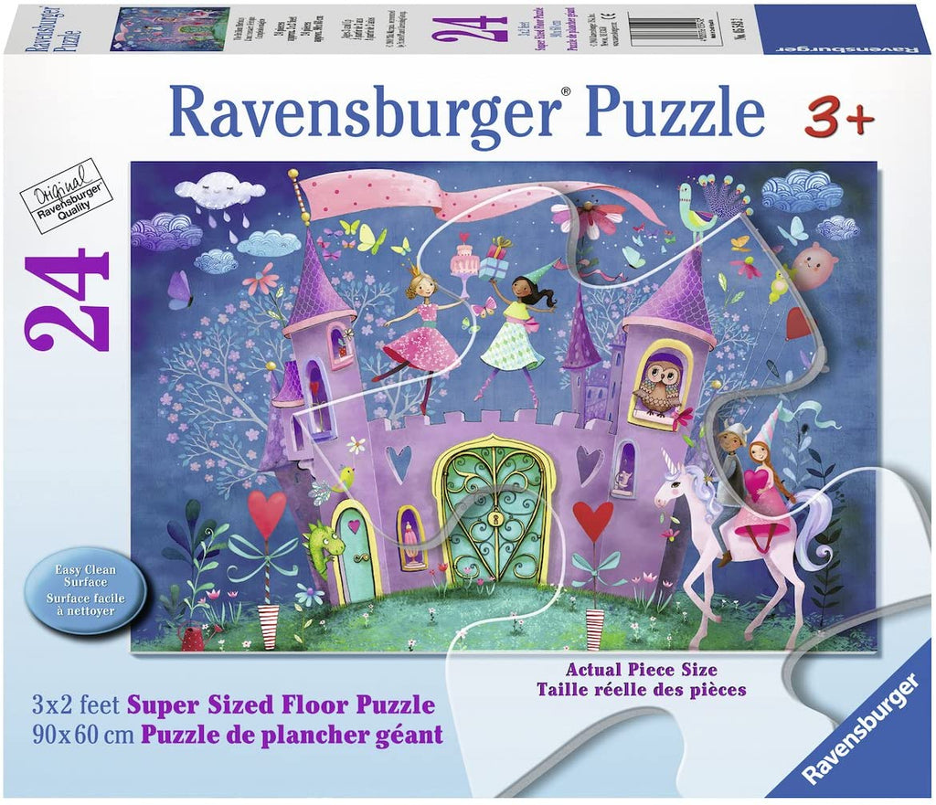 Brilliant Birthday 24pc Floor Puzzle