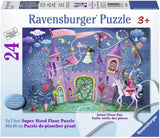 Brilliant Birthday 24pc Floor Puzzle