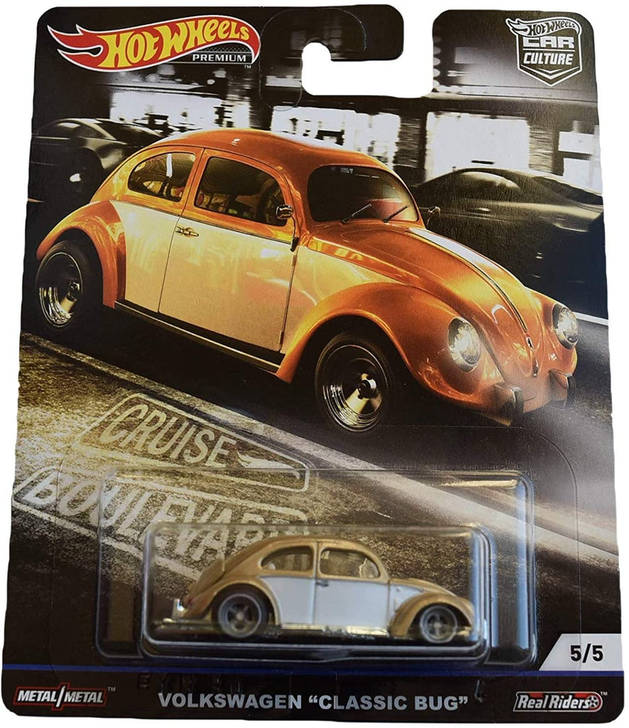 Car Culture Assorted HW