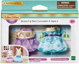 Dress Up Set (Lavender & Aqua)