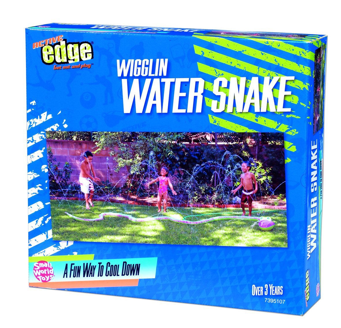 Wigglin Water Snake