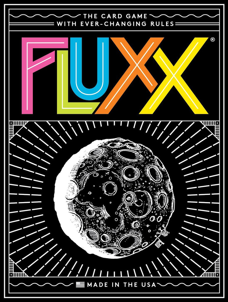 Fluxx Card Game - Looney Labs