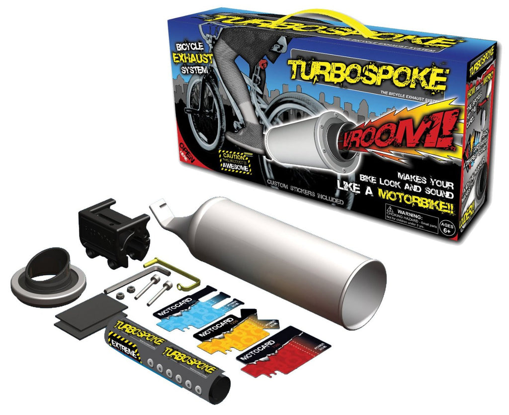 Turbospoke
