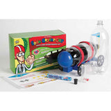 Geyser Rocket Car